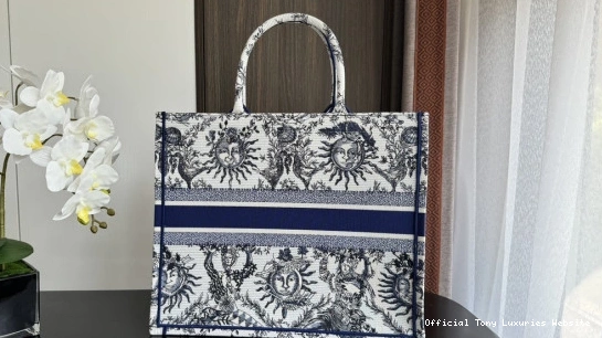 Tony Luxuries Tote-42*35*18.5cm Large Book diro 0728